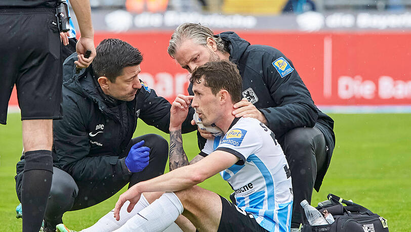 Gegen Havelse noch vor der Pause ausgewechselt: Phillipp Steinhart.