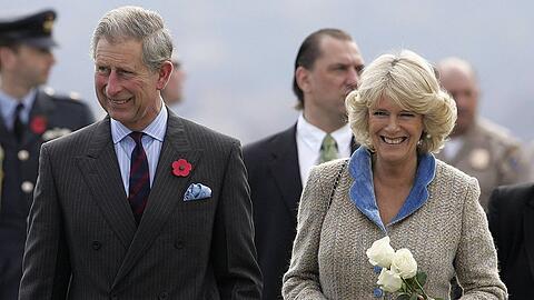 Charles und Camilla sind seit 2005 verheiratet.