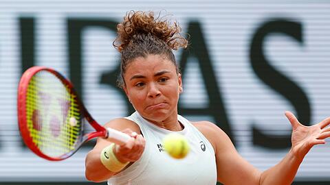 Steht in Paris überraschend im Halbfinale: Jasmine Paolini.