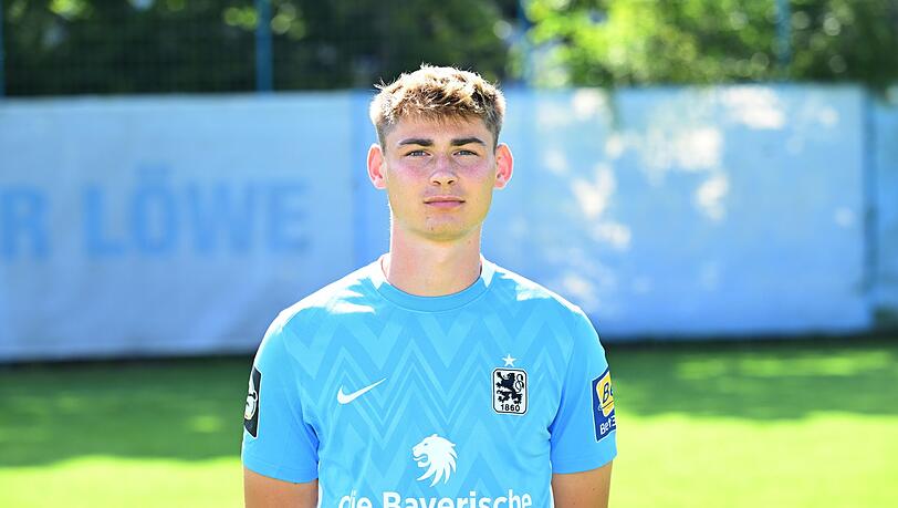 Verlässt die "Löwen" vorzeitig wieder: Florian Bähr