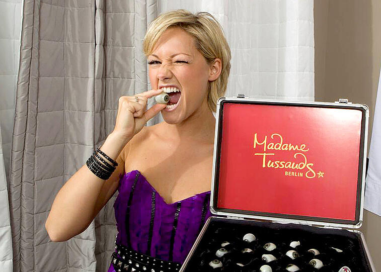 So schön ist Helene Fischer. Bilder vom Schlagerstar...