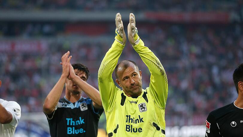 Kiraly will am Samstag jubeln. Kiraly will am Samstag jubeln.