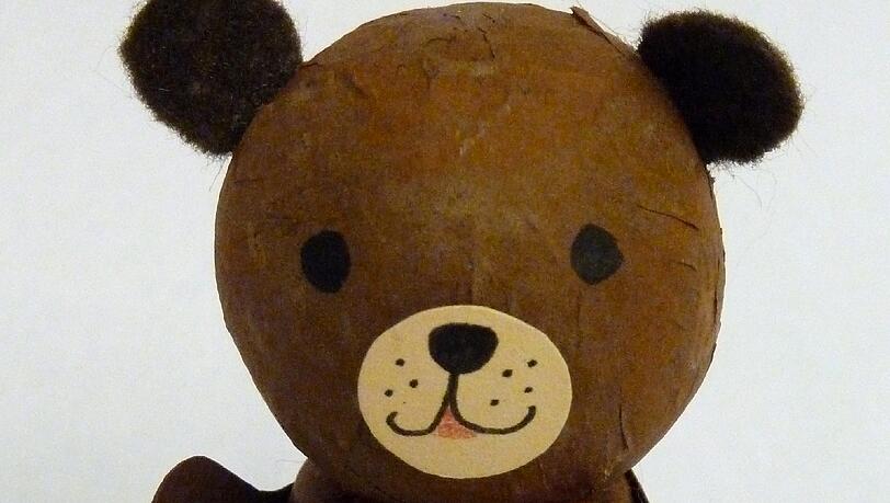 Im Familiencafe basteln die Kinder am Freitag Teddys. Im Familiencafe basteln die Kinder am Freitag Teddys.