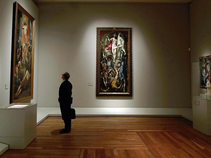 Der Prado ist Spaniens Kunsttempel par excellence.