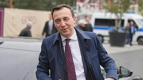 CDU-Generalsekretär Paul Ziemiak.