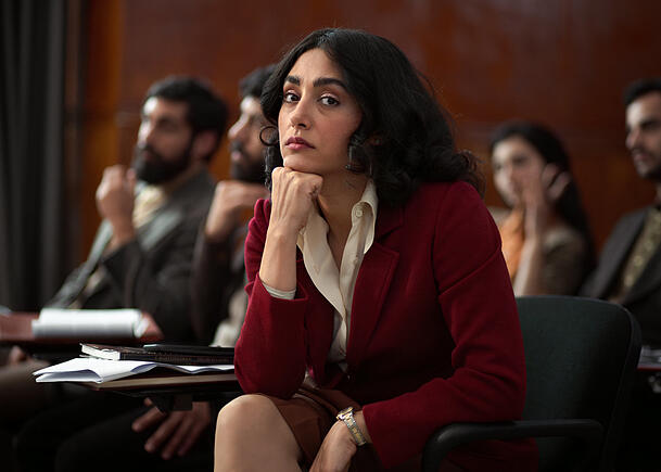 Golshifteh Farahani in „Westend Films“
