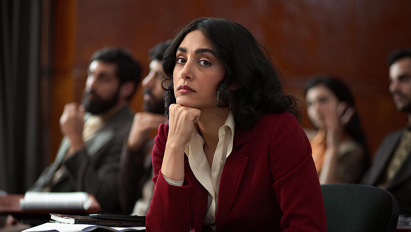 Golshifteh Farahani in „Westend Films“ Golshifteh Farahani in „Westend Films“