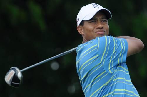Golf-Star Tiger Woods könnte beim Ryder Cup in Bayern abschlagen.