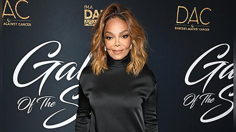 Janet Jackson wird 60.