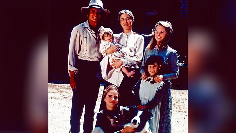 "Unsere kleine Farm" flimmerte in den 1970ern und 1980ern über viele TV-Bildschirme. "Unsere kleine Farm" flimmerte in den 1970ern und 1980ern über viele TV-Bildschirme.