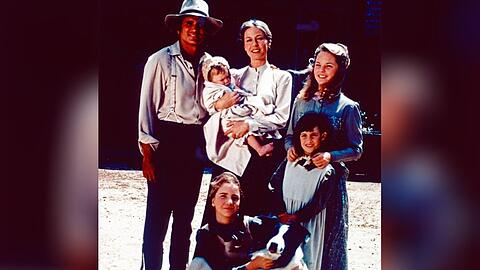 "Unsere kleine Farm" flimmerte in den 1970ern und 1980ern &uuml;ber viele TV-Bildschirme.