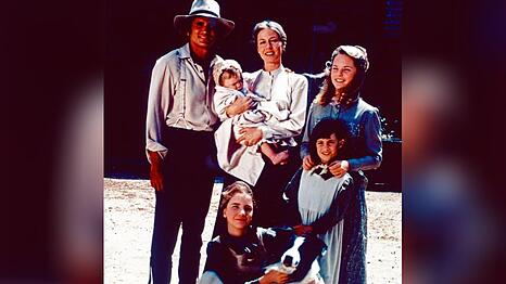 "Unsere kleine Farm" flimmerte in den 1970ern und 1980ern &uuml;ber viele TV-Bildschirme.