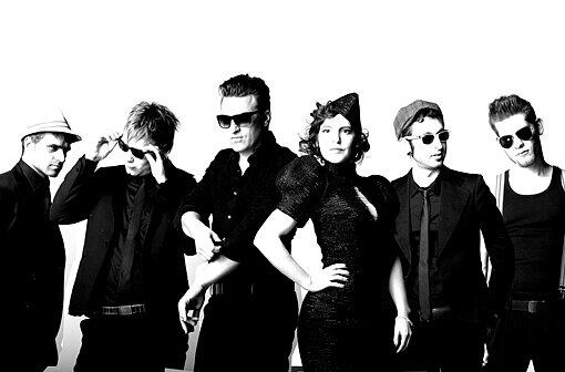 20. Juli - Parov Stelar Live beim Tollwood Festival