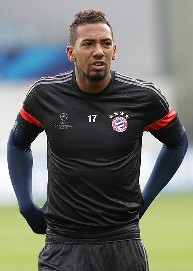 Bilder: Der FC Bayern beim Abschlusstraining in Moskau.