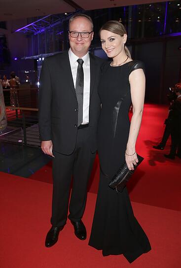 Bambi 2014 in Berlin: Die Bilder von der Show und vom roten Teppich.
