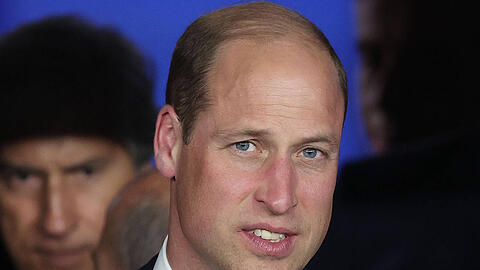 Eine Lippenleserin beschuldigt Prinz William, eine deutsche Spitzenpolitikerin beleidigt zu haben.