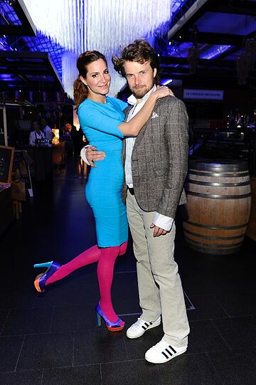 Alexandra Kamp und Michael von Hassel