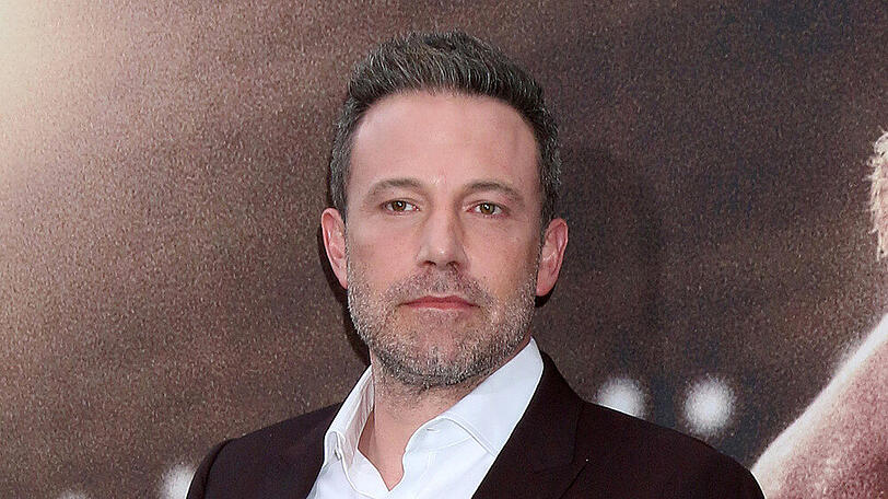 Ben Affleck bei der Premiere seines Films "The Way Back" im vergangenen März