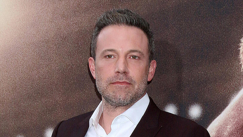 Ben Affleck bei der Premiere seines Films "The Way Back" im vergangenen März Ben Affleck bei der Premiere seines Films "The Way Back" im vergangenen März