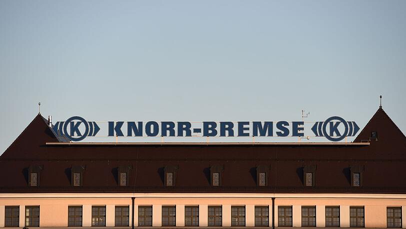 Die Zentrale von Knorr-Bremse.