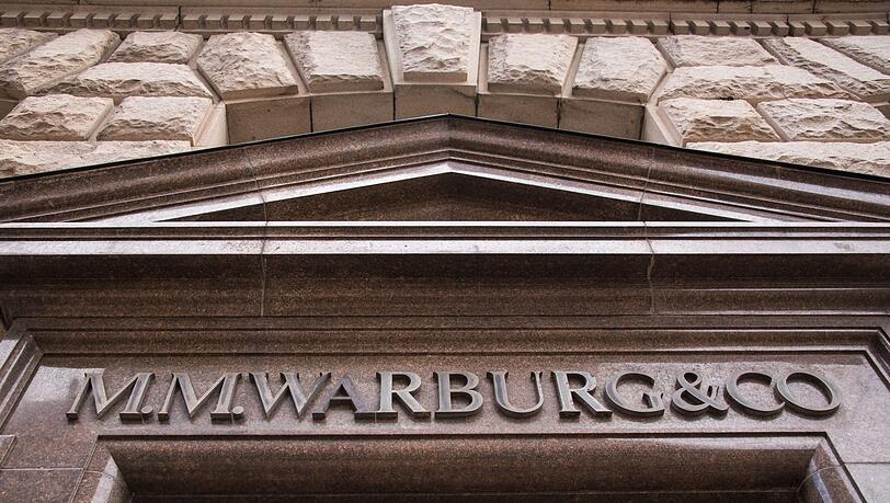 Die Warburg Bank fordert die Erstattung von nach ihrer Ansicht nach rechtswidrig erhobenen Forderungen der Finanzverwaltung - und scheitert damit vor Gericht (Symbolbild).