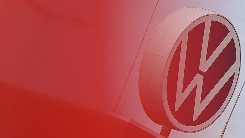 VW-Chef Blume will auch beim Management sparen. VW-Chef Blume will auch beim Management sparen.