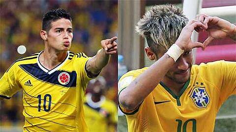 Duell der Jungstars.