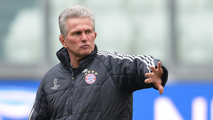 Vorhang auf für Heynckes&rsquo; vierte Amtszeit beim Rekordmeister &ndash; auch ein Rekord.