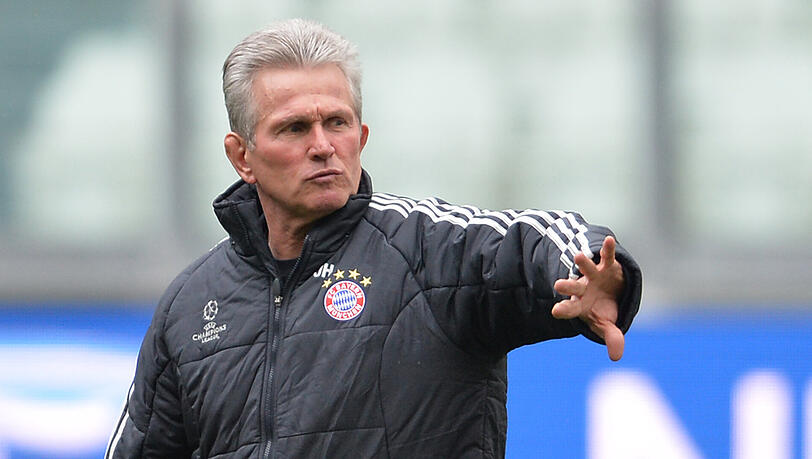 Vorhang auf für Heynckes’ vierte Amtszeit beim Rekordmeister – auch ein Rekord. Vorhang auf für Heynckes’ vierte Amtszeit beim Rekordmeister – auch ein Rekord.