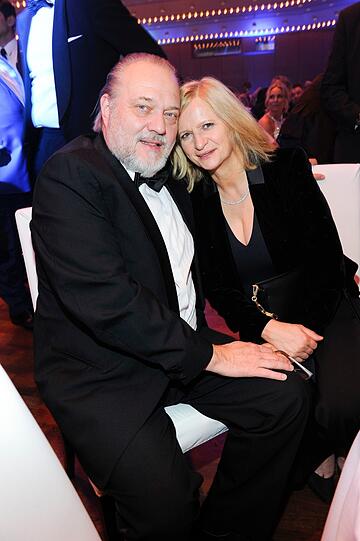 Jan Gregor Kremp und Johanna Gastdorf