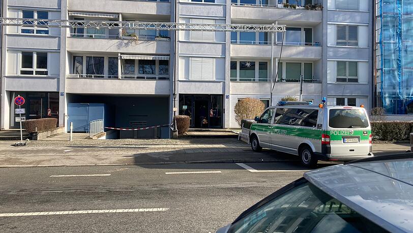 Die Wohnung des Mannes sollte zwangsgeräumt werden. Die Wohnung des Mannes sollte zwangsgeräumt werden.