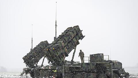Bei der Raketenabwehr sind viele EU-Staaten bis heute von US-System abhängig. (Archivbild)