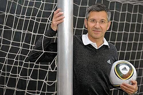 &bdquo;Schon nach den ersten zehn Tagen zeichnet sich ein Erfolg ab", sagt Adidas-Chef  Herbert Hainer.