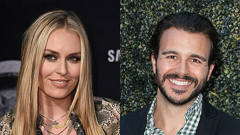 Lindsey Vonn und Charlie Ebersol sollen ein Paar sein