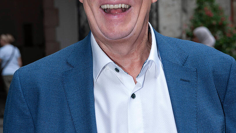 Dr. Martin Leibhard, Geschäftsführer Vertrieb bei Augustiner. (Archivbild) Dr. Martin Leibhard, Geschäftsführer Vertrieb bei Augustiner. (Archivbild)