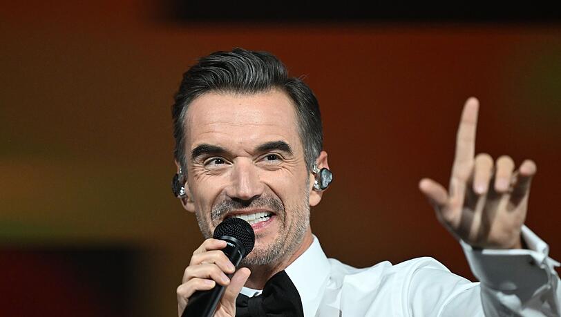 Florian Silbereisen soll auch zum Jahreswechsel 2025/26 wieder eine große Live-Schlagershow im Ersten moderieren. (Archivbild)