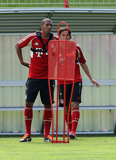 Weitere Bilder: So lief das Bayern-Training am Sonntag