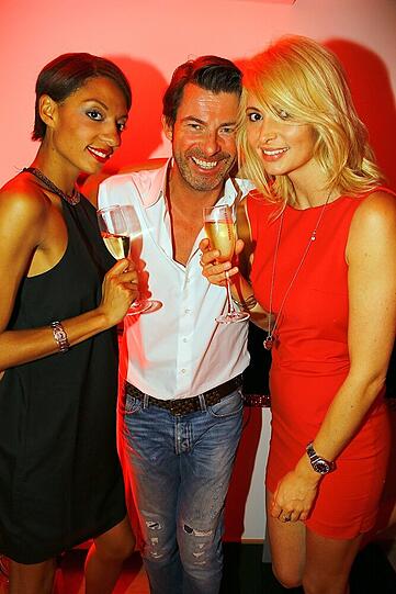 "The Hangover": Wilde Promi-Party bei Bruce Reith - die Bilder