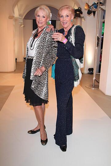 Alice und Ellen Kessler.