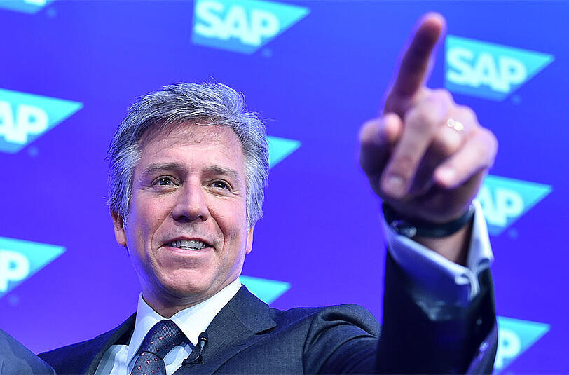 SAP-Boss Bill McDermott