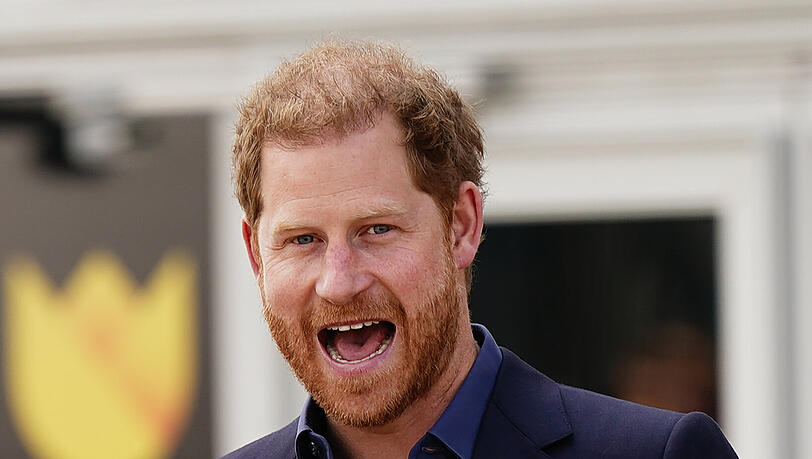 Prinz Harry (Archivbild)