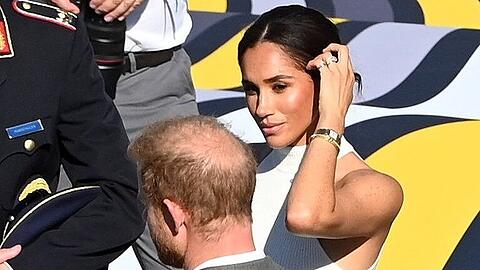 Prinz Harry wird am 6. Mai bei der Krönung anwesend sein, Meghan sagte ihr Kommen ab
