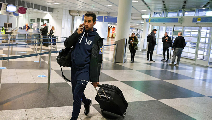 Stefan Lex und der TSV 1860 sind wieder in München gelandet. (Archivbild)