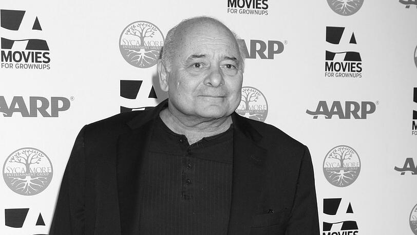 Hollywood trauert um Burt Young.
