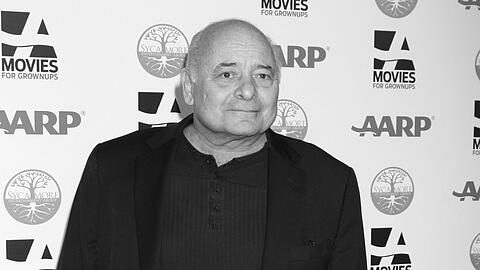 Hollywood trauert um Burt Young.