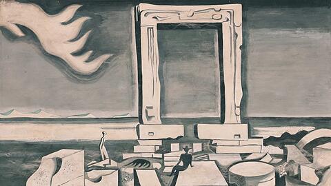 Naxos: Das Tempeltor (Richard Seewald, 1961)