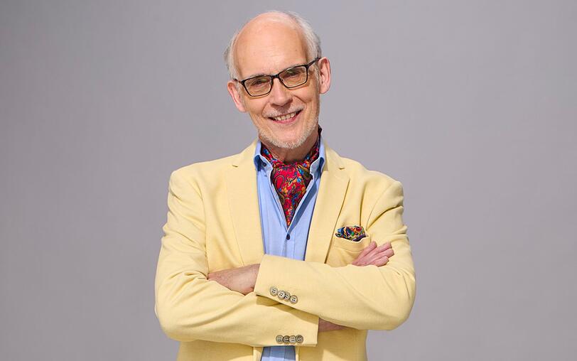 Thomas Kinne ist seit 2018 Teil der Sendung. Thomas Kinne ist seit 2018 Teil der Sendung.