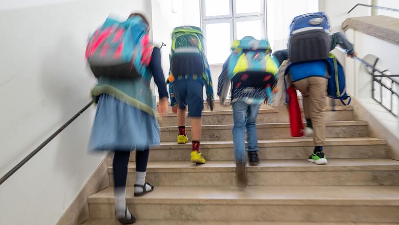 Drei Schulen sind in Tr&auml;gerschaft des Bistums W&uuml;rzburg. (Symbolbild)