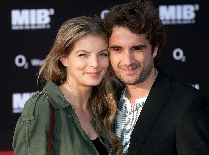 Große Vorfreude auf den gemeinsamen Nachwuchs herrscht auch bei Yvonne Catterfeld und Oliver Wnuk.