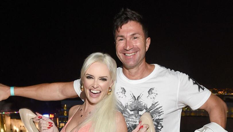 Daniela Katzenberger und ihr Ehemann Lucas Cordalis sind seit 2016 verheiratet.